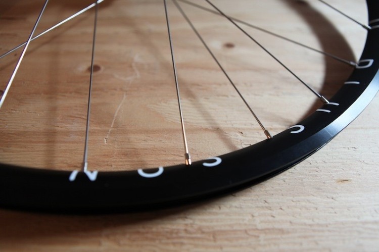 Roues de vélo - Ref 2365335 Image 4