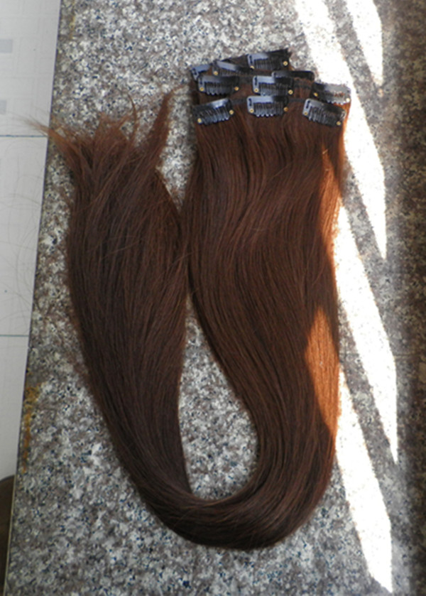 Extension cheveux - Ref 225222 Image 6