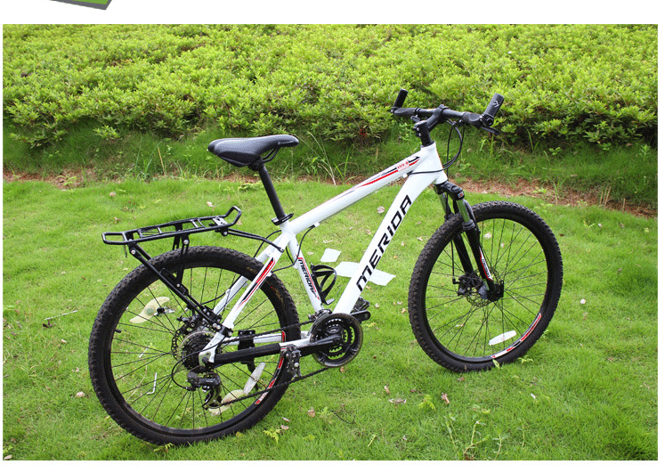 Porte-bagages pour vélo - Ref 2412318 Image 14