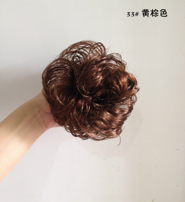 Extension cheveux - Chignon - Ref 238929 Image 17