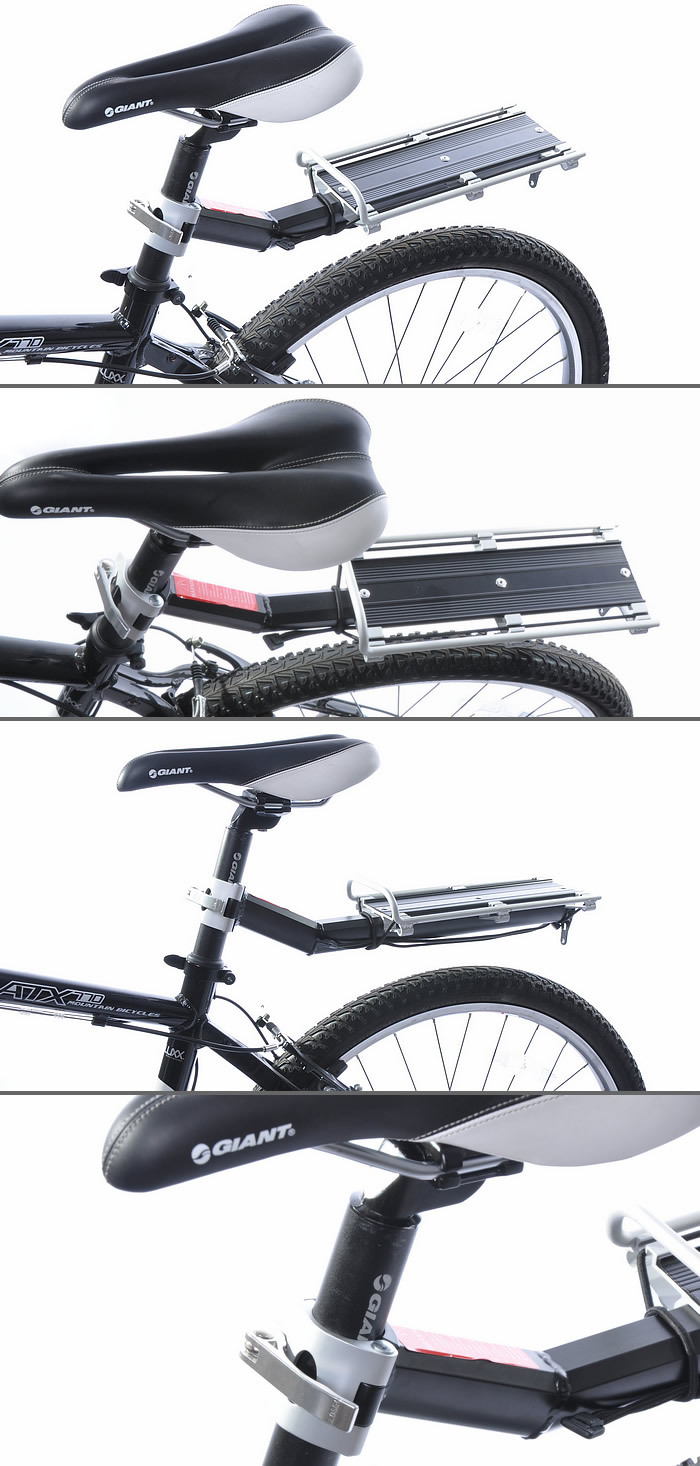 Porte-bagages pour vélo TOTTA - Ref 2410231 Image 4