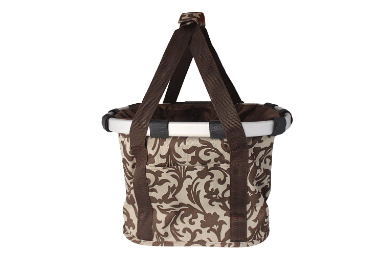 Panier pour vélo ROCES en toile - Ref 2256492 Image 10