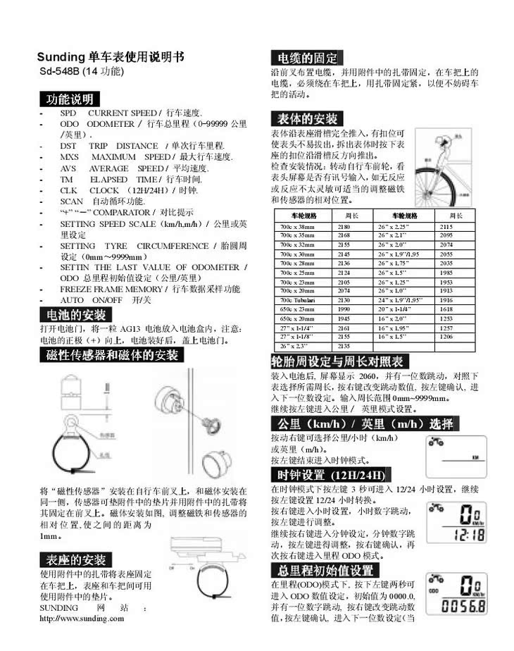 Compteur de vélo - Ref 2426960 Image 6