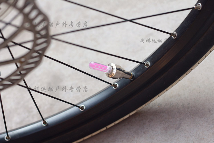 Lumière vélo - feux de Valve - Ref 2403784 Image 10