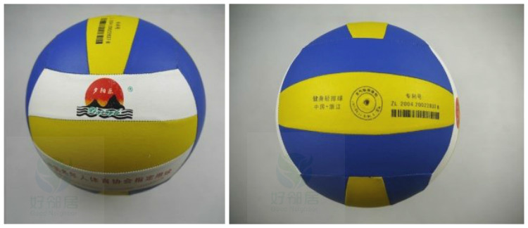 Ballon de volley - Ref 2013828 Image 4