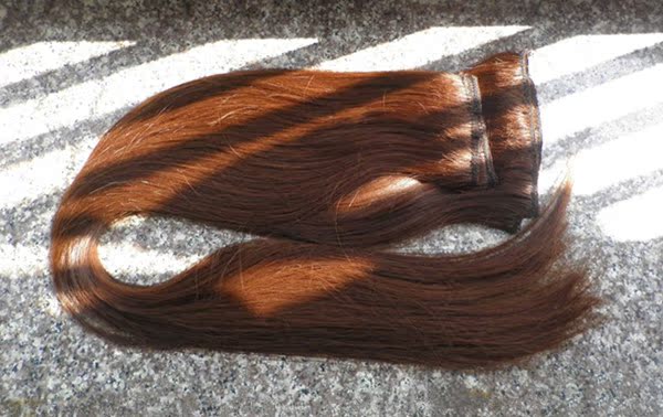 Extension cheveux - Ref 225222 Image 4