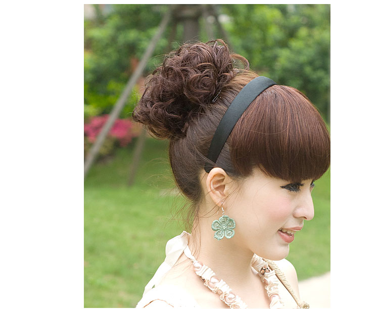 Extension cheveux - Chignon - Ref 245205 Image 40