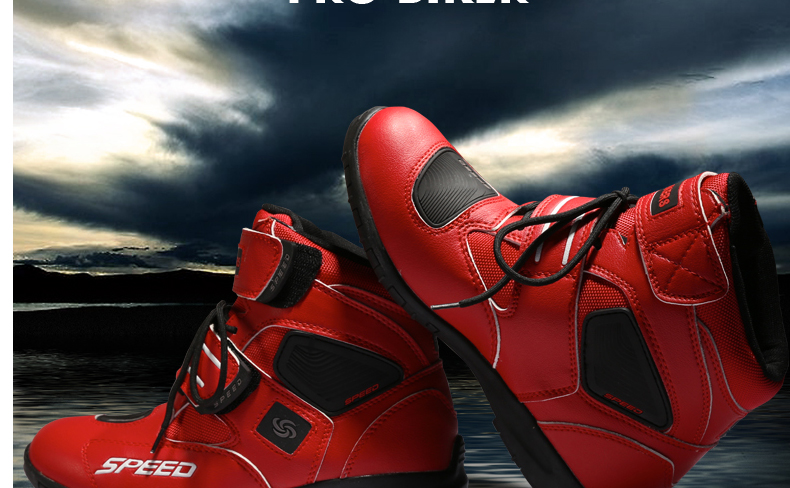 Chaussures moto - Ref 1393005 Image 12