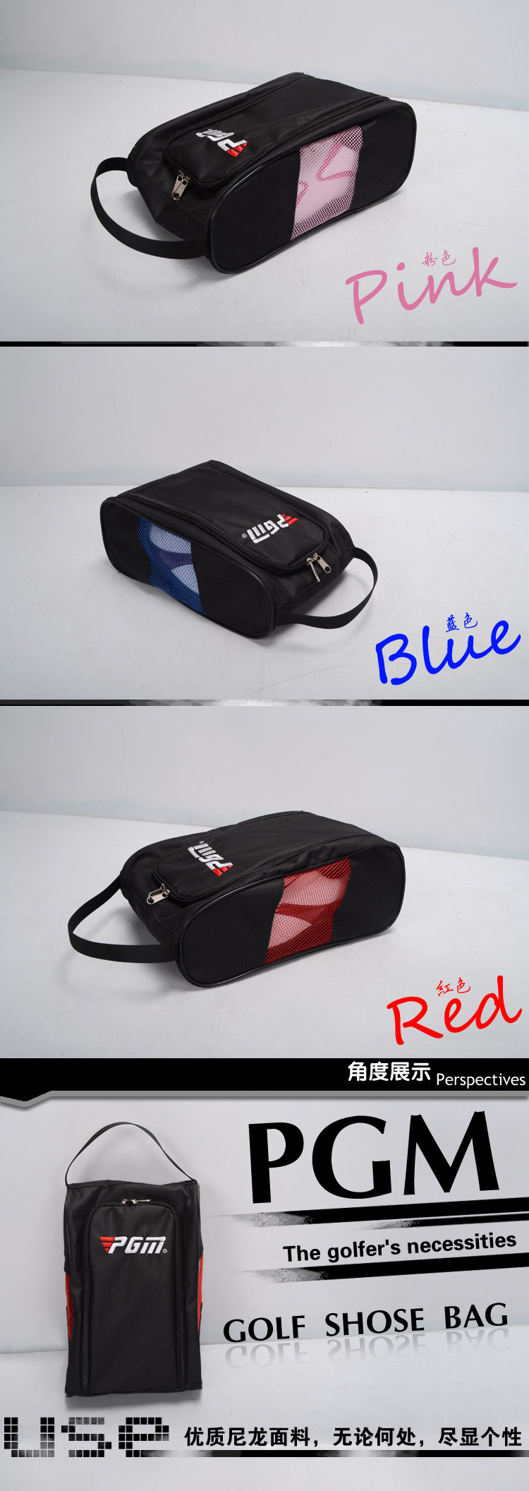 Sac de golf - Ref 39783 Image 3