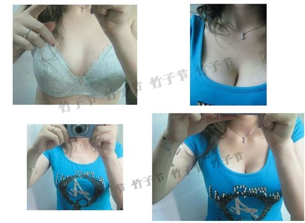 Soutien-gorge discret jeunes femmes Soutien-gorge invisible - Ref 784516 Image 11