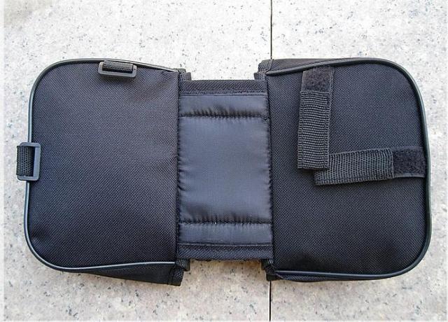 Sacoche pour vélo mixte FOGLION - Ref 2225077 Image 36