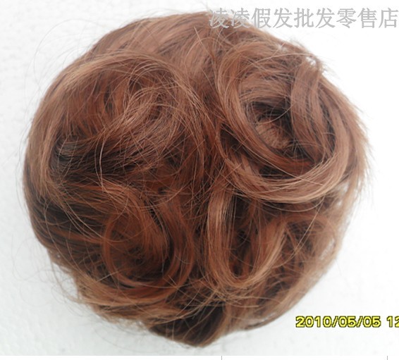 Extension cheveux - Chignon - Ref 231144 Image 17