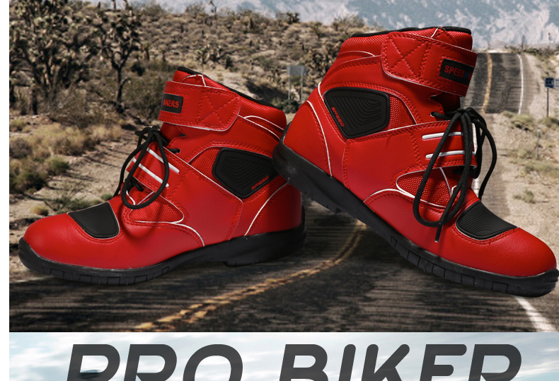 Chaussures moto - Ref 1393005 Image 7