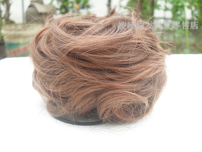 Extension cheveux - Chignon - Ref 231144 Image 15