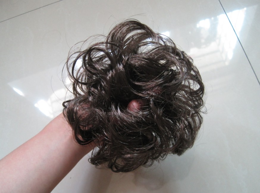 Extension cheveux - Chignon - Ref 238929 Image 23