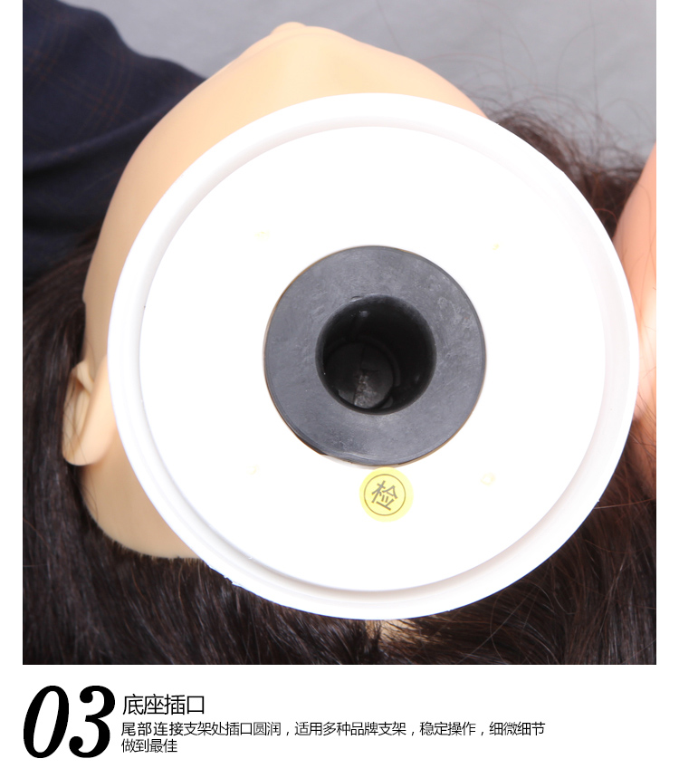 Tête mannequin - Ref 281315 Image 14