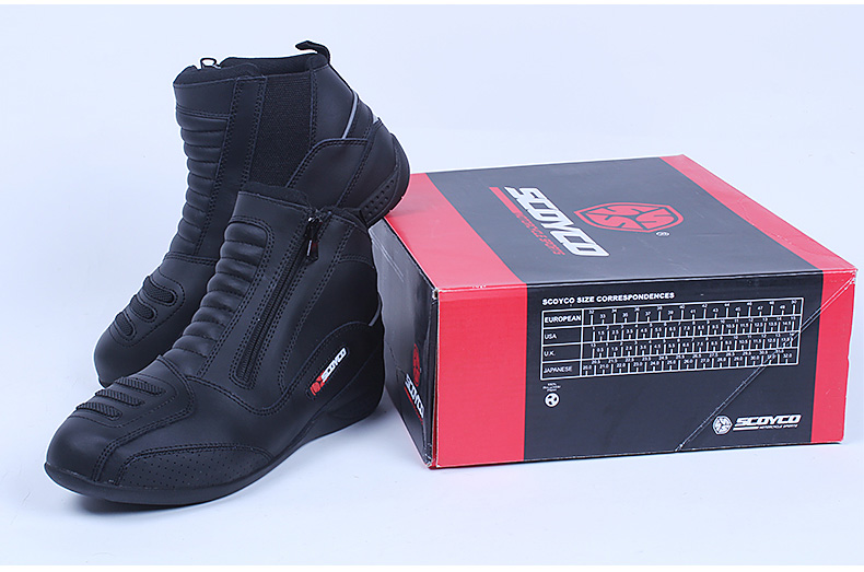 Bottes moto - Ref 1392060 Image 22