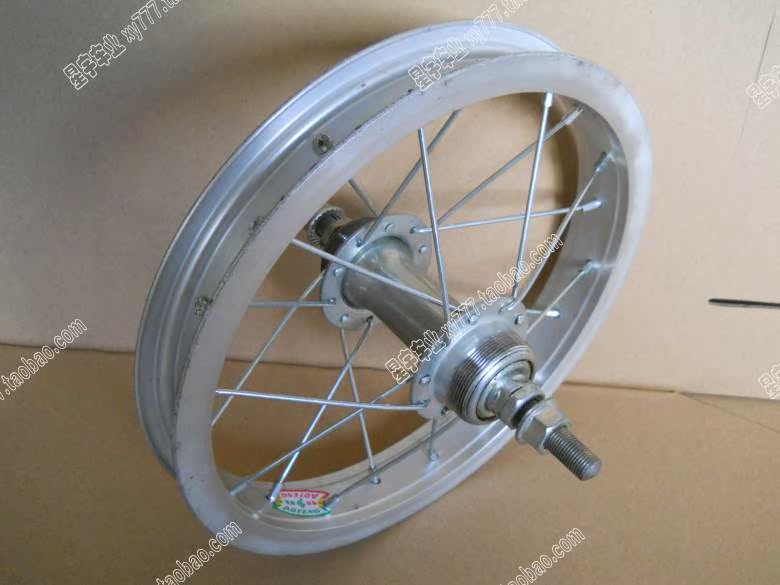 Roues de vélo 12 pouces - Ref 2375916 Image 14