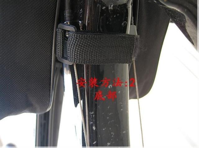 Sacoche pour vélo mixte FOGLION - Ref 2225077 Image 38