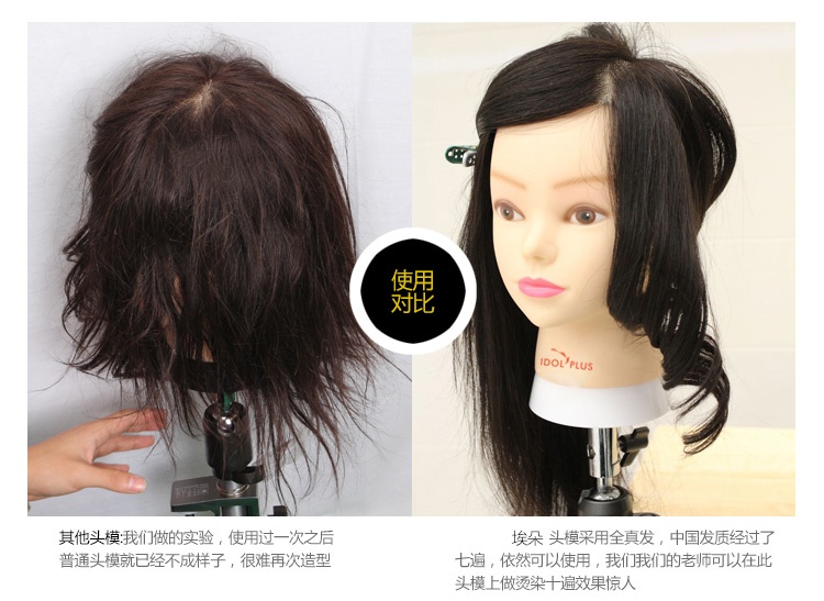 Tête mannequin - Ref 281315 Image 19