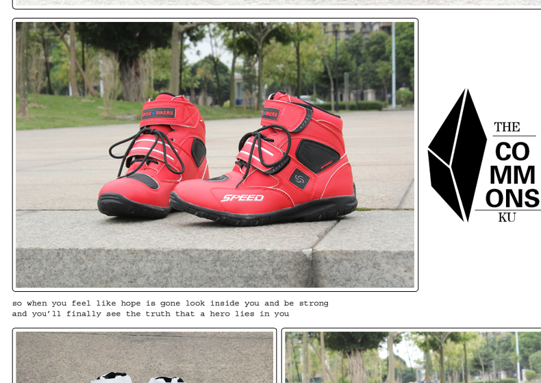 Chaussures moto - Ref 1393005 Image 29