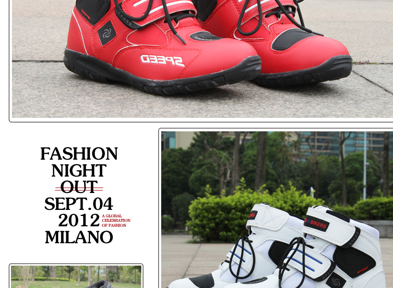 Chaussures moto - Ref 1393005 Image 31