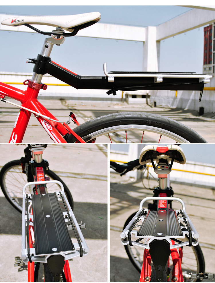 Porte-bagages pour vélo TOTTA - Ref 2410231 Image 6