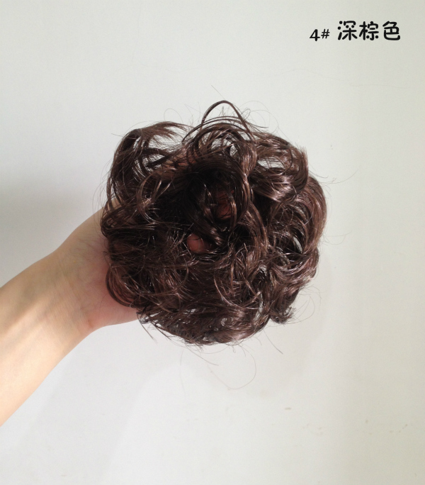 Extension cheveux - Chignon - Ref 238929 Image 16