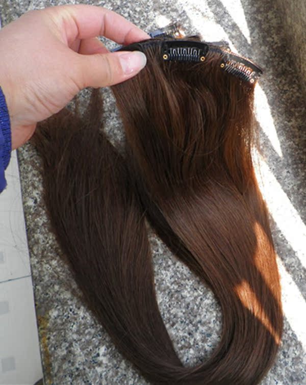 Extension cheveux - Ref 225222 Image 7