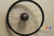 Roues de vélo - Ref 2380026 Image 12
