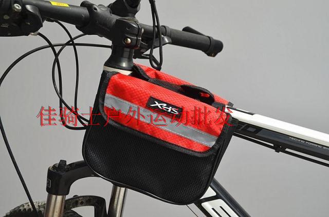 Sacoche pour vélo mixte FOGLION - Ref 2225077 Image 25