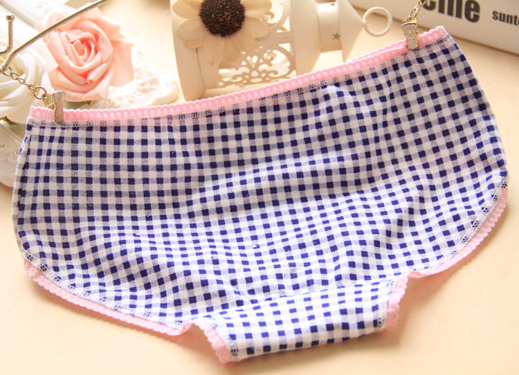 Slip jeunesse L209 en coton - Ref 648067 Image 29