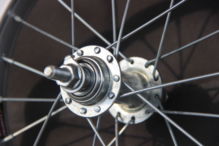 Roues de vélo 12 pouces - Ref 2376938 Image 9