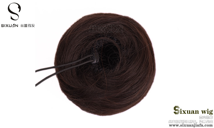 Extension cheveux - Chignon - Ref 233241 Image 42