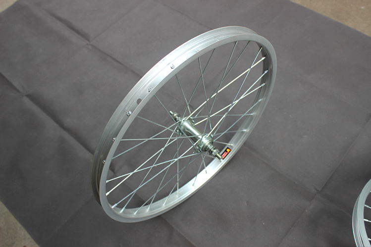 Roues de vélo 20 pouces - Ref 2378140 Image 12