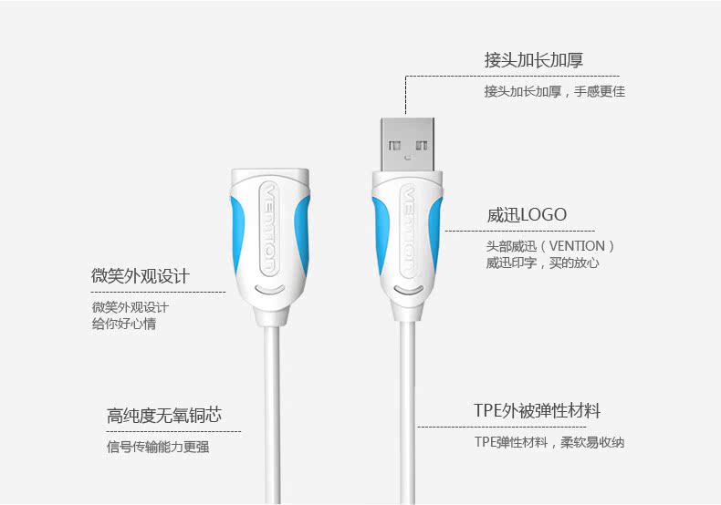 Câble extension USB - Ref 437107 Image 25