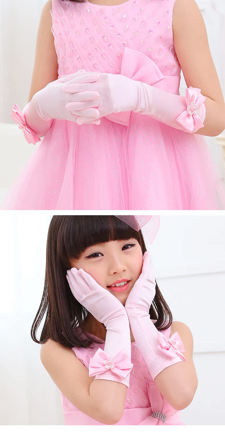Gants pour fille - Ref 2149934 Image 7