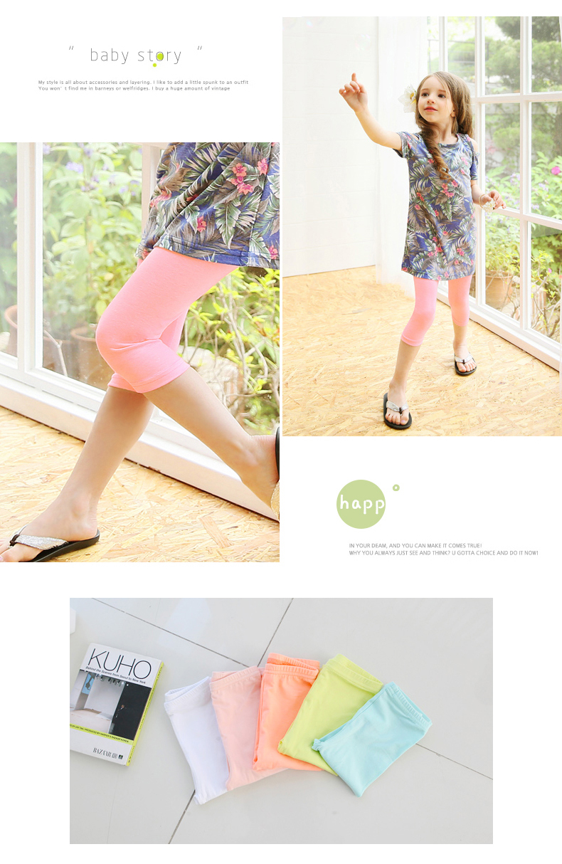 Pantalon fille - Ref 2063628 Image 21