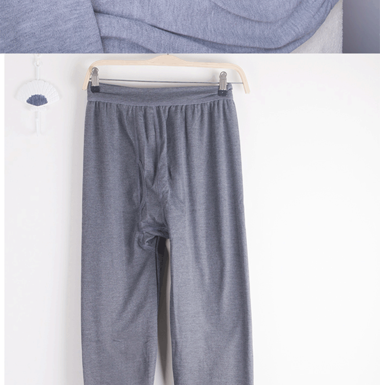 Pantalon collant Moyen-âge simple en coton - Ref 761469 Image 15