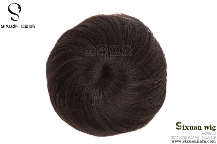 Extension cheveux - Chignon - Ref 233241 Image 52