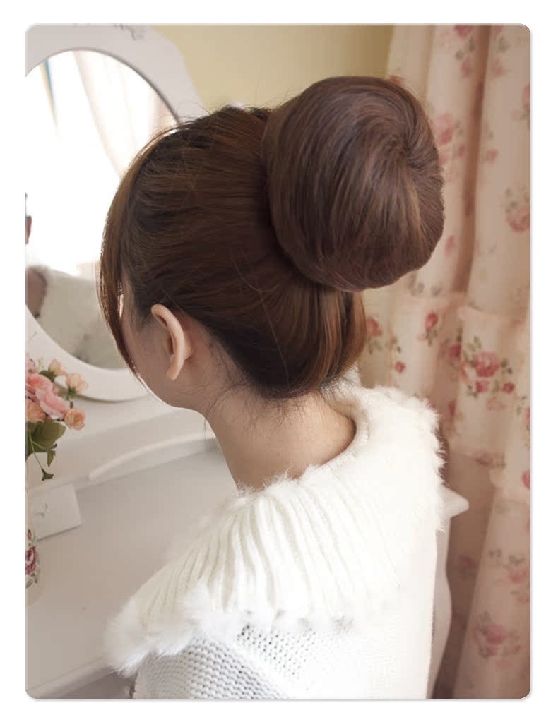 Extension cheveux - Chignon - Ref 247812 Image 9