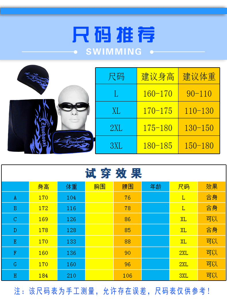 Maillot de bain homme - Ref 2518760 Image 18