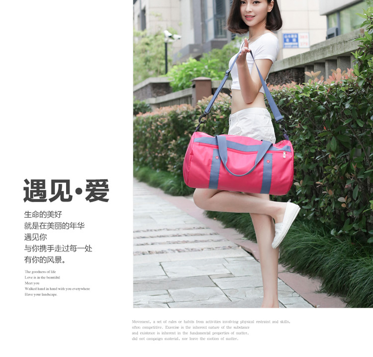 Sac de sport - Ref 15467 Image 15
