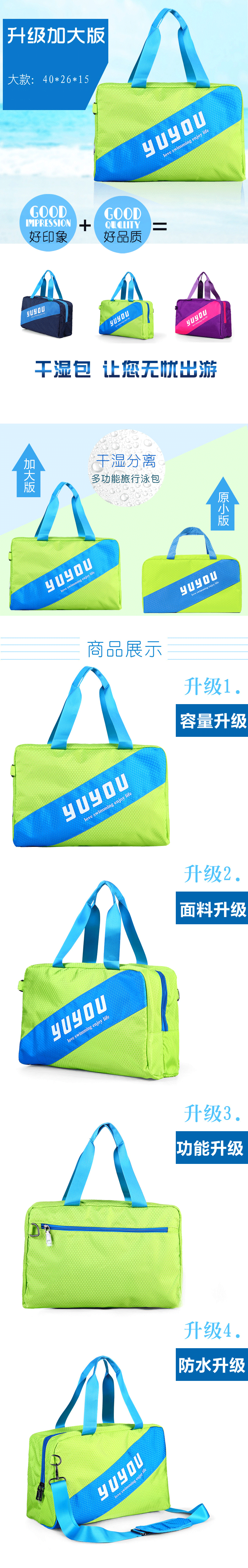 Sac de sport - Ref 15466 Image 7