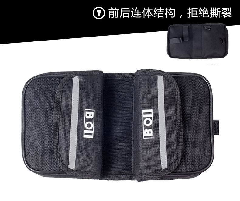 Sacoche pour vélo mixte - Ref 2225338 Image 16