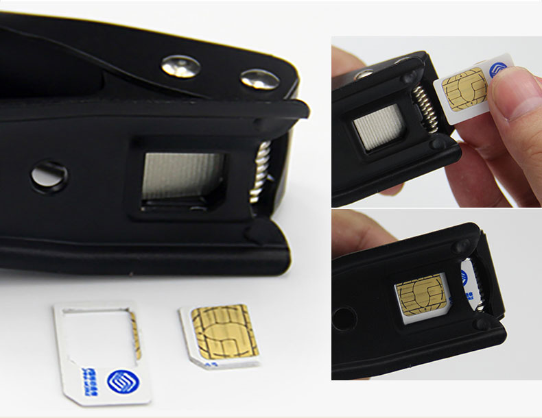 Pince pour cartes SIM - Ref 310104 Image 4