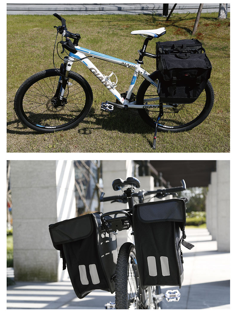 Porte-bagages pour vélo TUBRO - Ref 2425826 Image 15