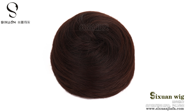 Extension cheveux - Chignon - Ref 233241 Image 41