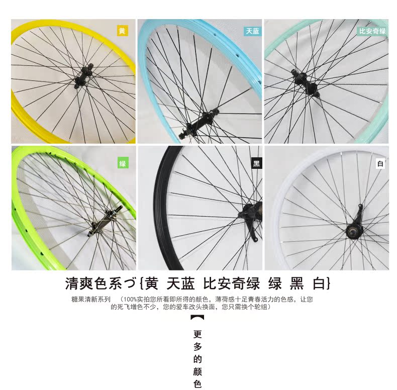 Roues de vélo FEELCOOL - Ref 2365332 Image 5