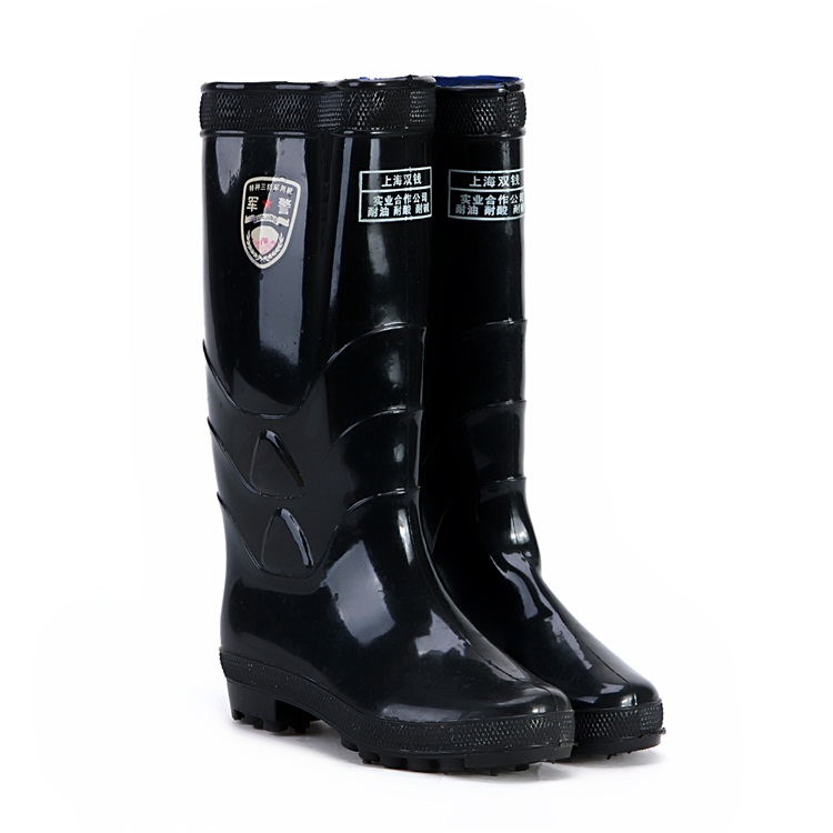 Chaussures - bottes caoutchouc homme - semelle tendon - Ref 966782 Image 48